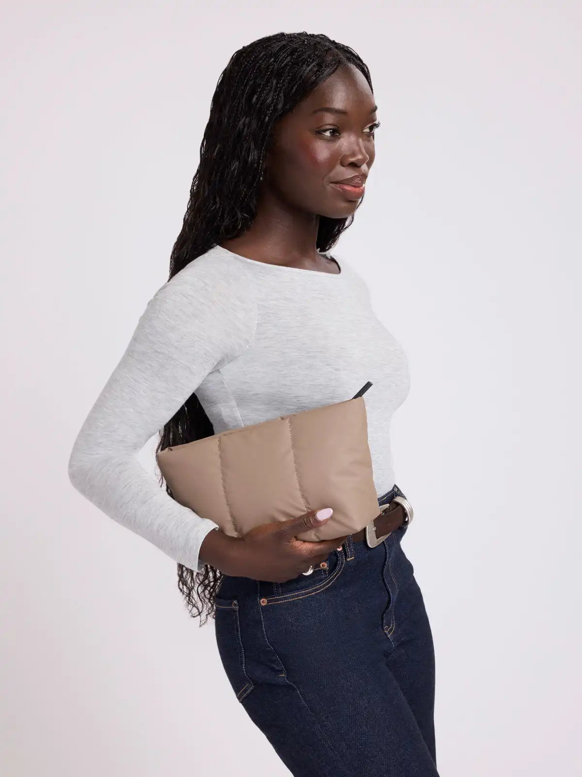 Luka 2-Quart Zip Pouch