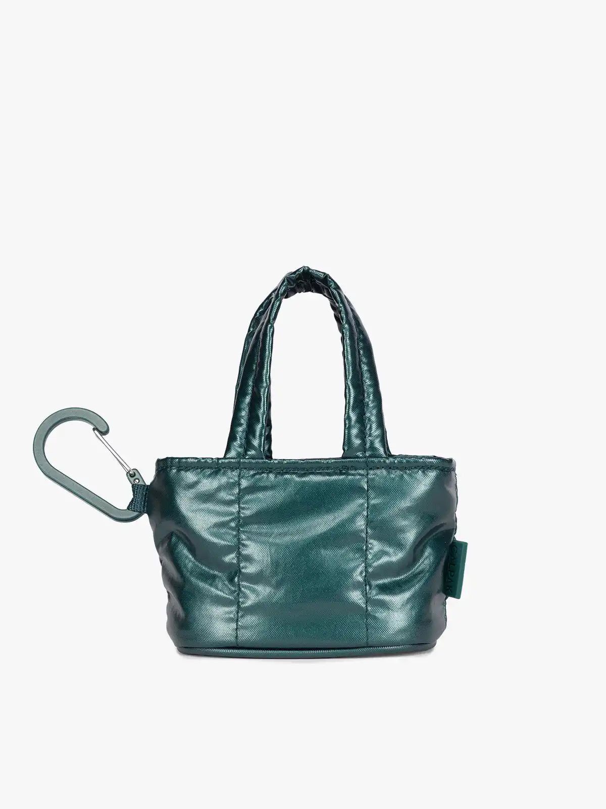 Luka Tote Zip Bag Charm