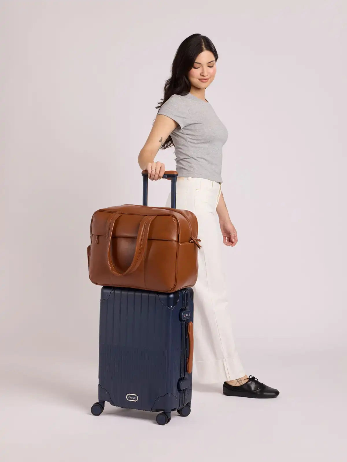 Vault Carry-On Luggage